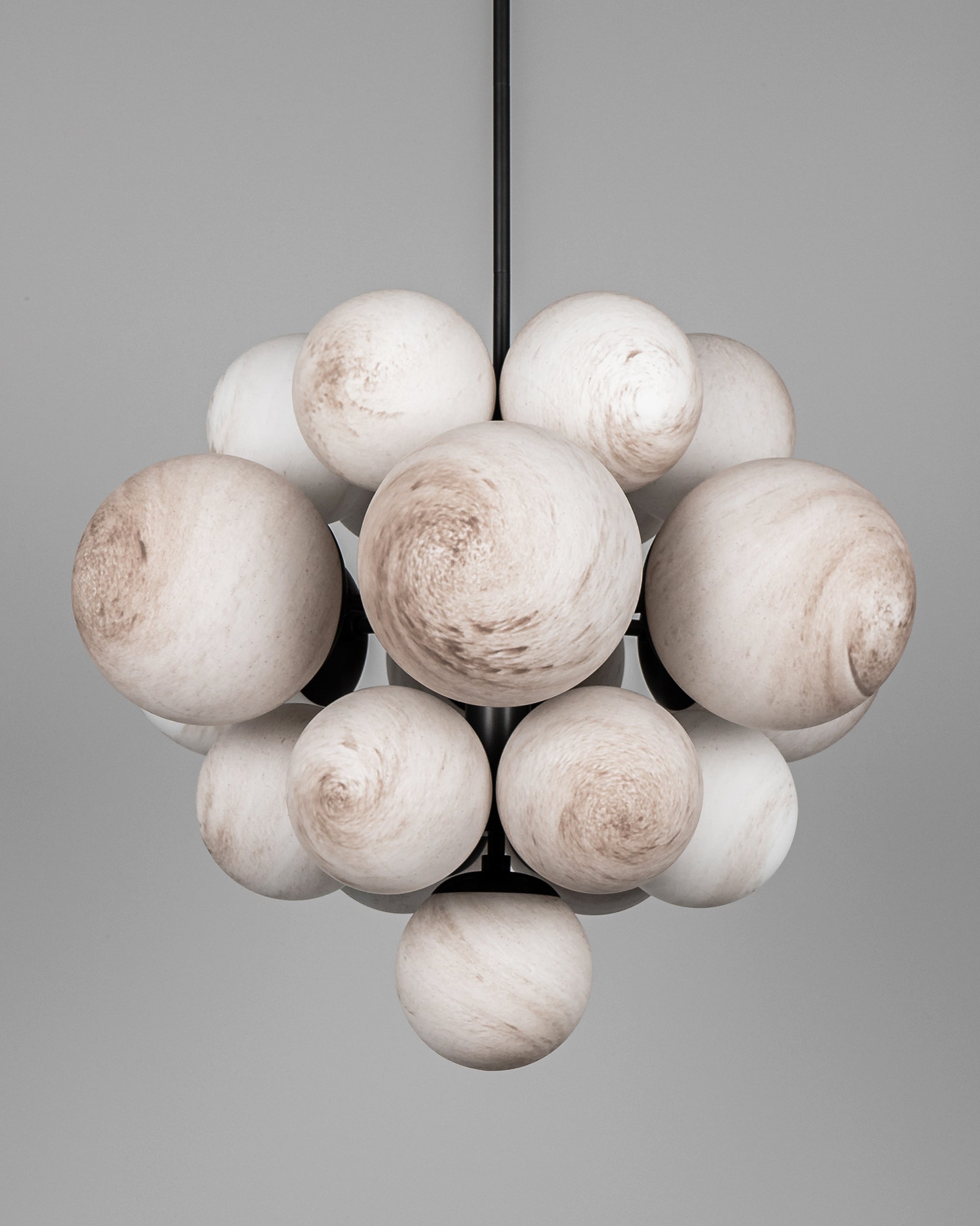 Schwung Nova Globe Chandelier